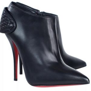 Christian Louboutin Huguette Nappa 120, size 40